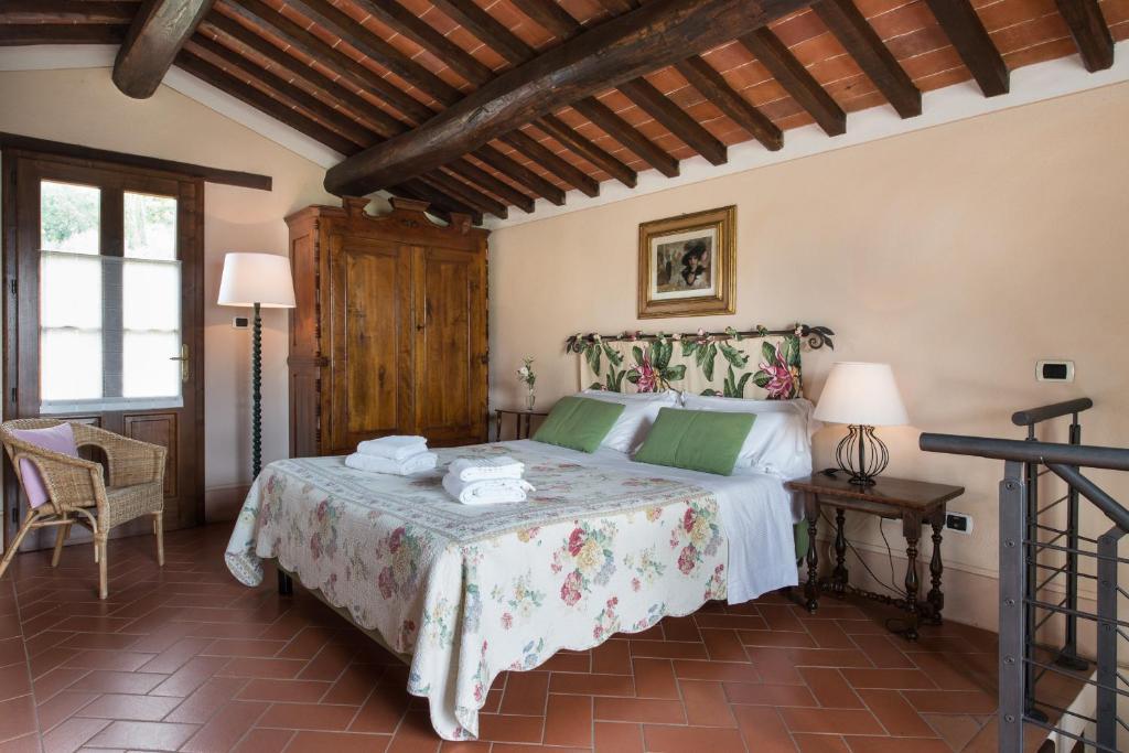 לורו צ'יופנה Relais Villa Belpoggio - Residenza D'Epoca מראה חיצוני תמונה