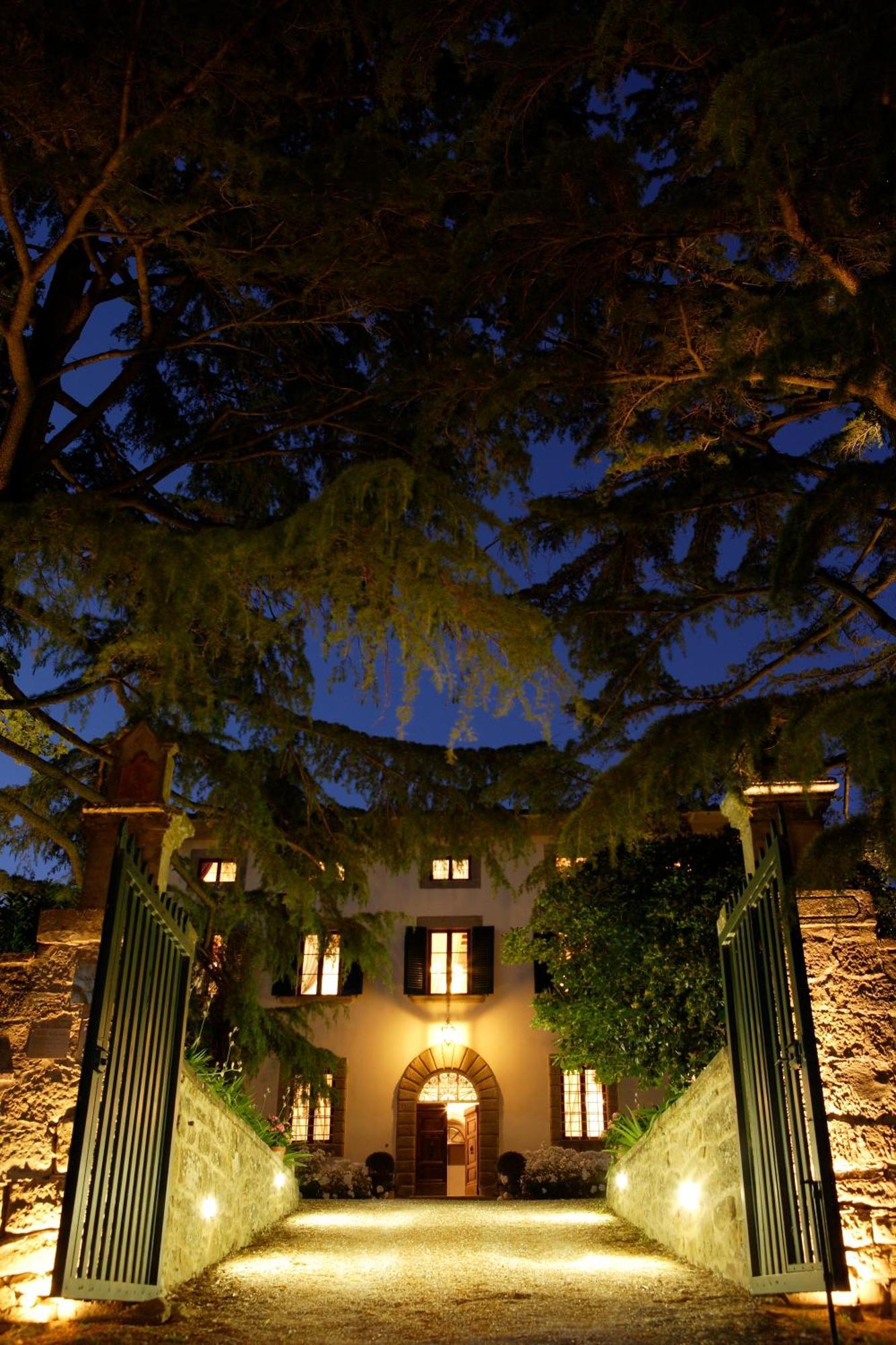 לורו צ'יופנה Relais Villa Belpoggio - Residenza D'Epoca מראה חיצוני תמונה