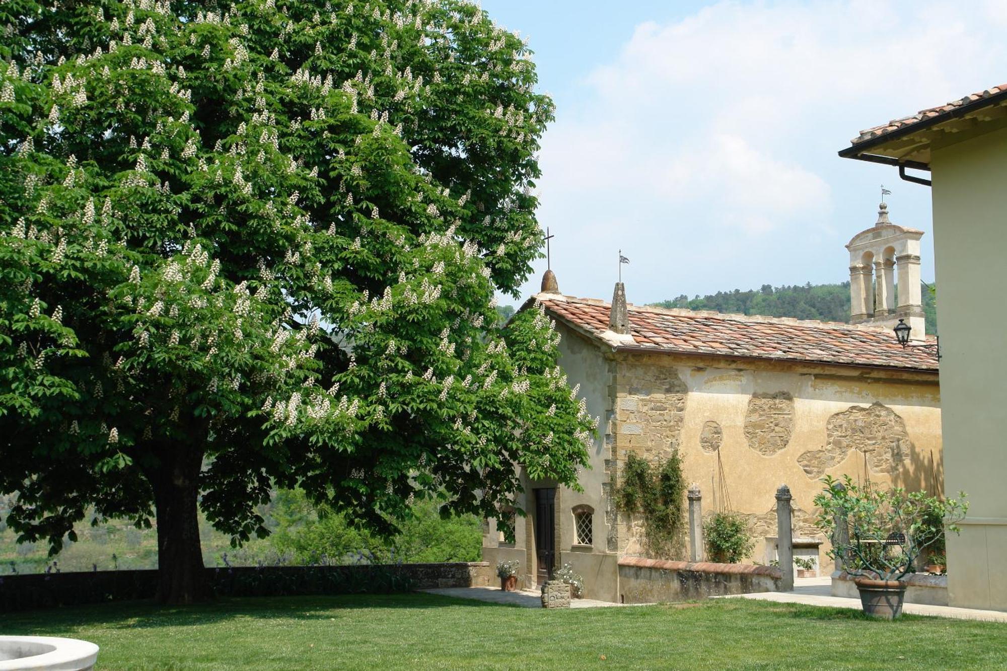 לורו צ'יופנה Relais Villa Belpoggio - Residenza D'Epoca מראה חיצוני תמונה