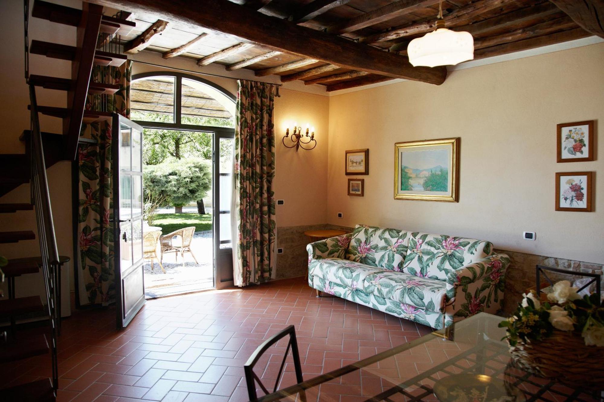 לורו צ'יופנה Relais Villa Belpoggio - Residenza D'Epoca חדר תמונה
