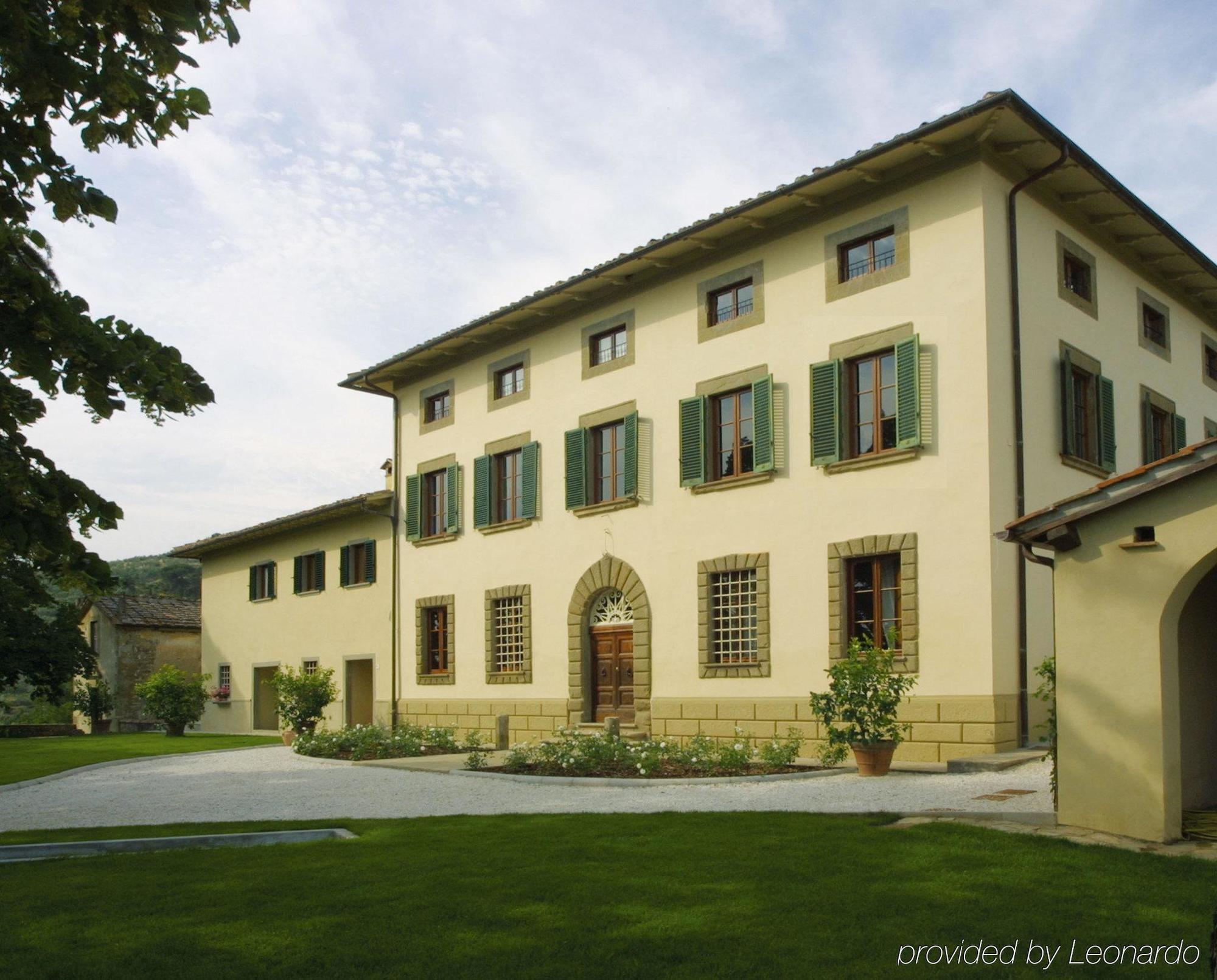 לורו צ'יופנה Relais Villa Belpoggio - Residenza D'Epoca מראה חיצוני תמונה