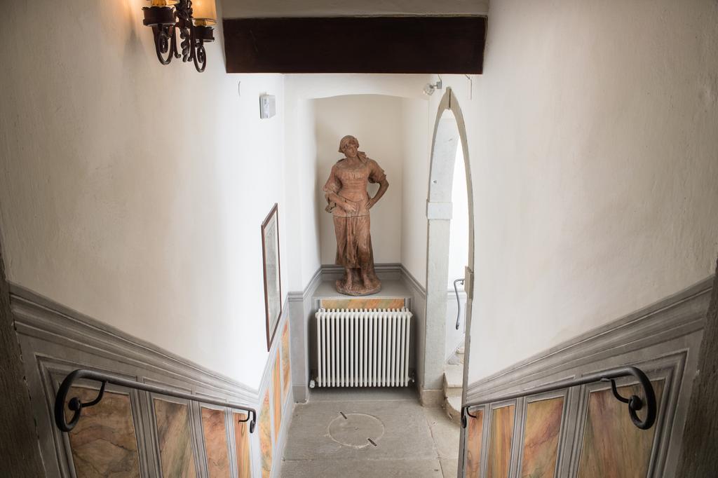 לורו צ'יופנה Relais Villa Belpoggio - Residenza D'Epoca מראה חיצוני תמונה