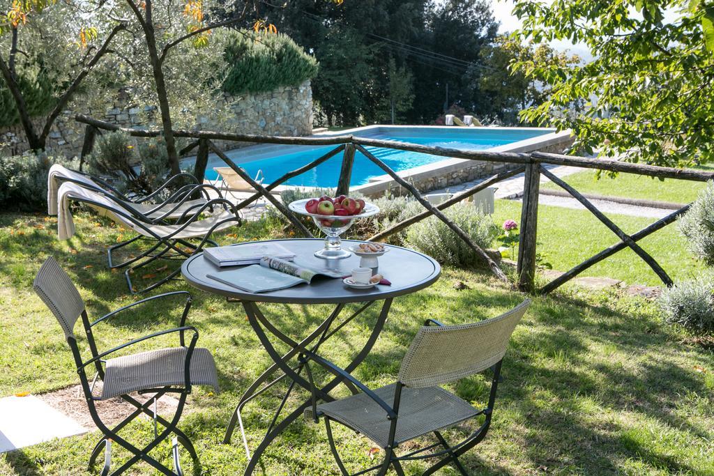 לורו צ'יופנה Relais Villa Belpoggio - Residenza D'Epoca מראה חיצוני תמונה