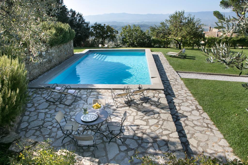 לורו צ'יופנה Relais Villa Belpoggio - Residenza D'Epoca מראה חיצוני תמונה