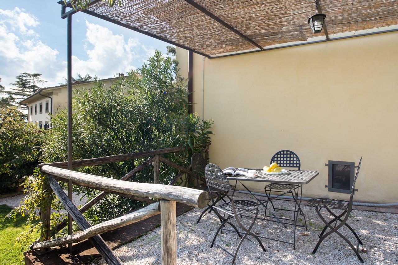 לורו צ'יופנה Relais Villa Belpoggio - Residenza D'Epoca מראה חיצוני תמונה